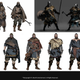 Image for article titled The Art Of Assassin's Creed Valhalla